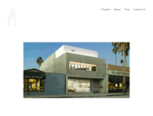 Tablet Screenshot of dga-inc.com